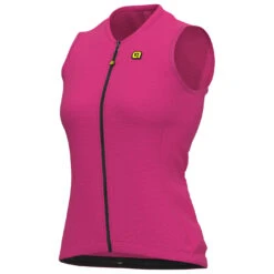 Velo Outfit 24 ALE Women's Pragma Color Block Sleeveless Jersey - Rad Singlet
