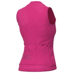 Velo Outfit -Velo Outfit al womens pragma color block sleeveless jersey rad singlet detail 2