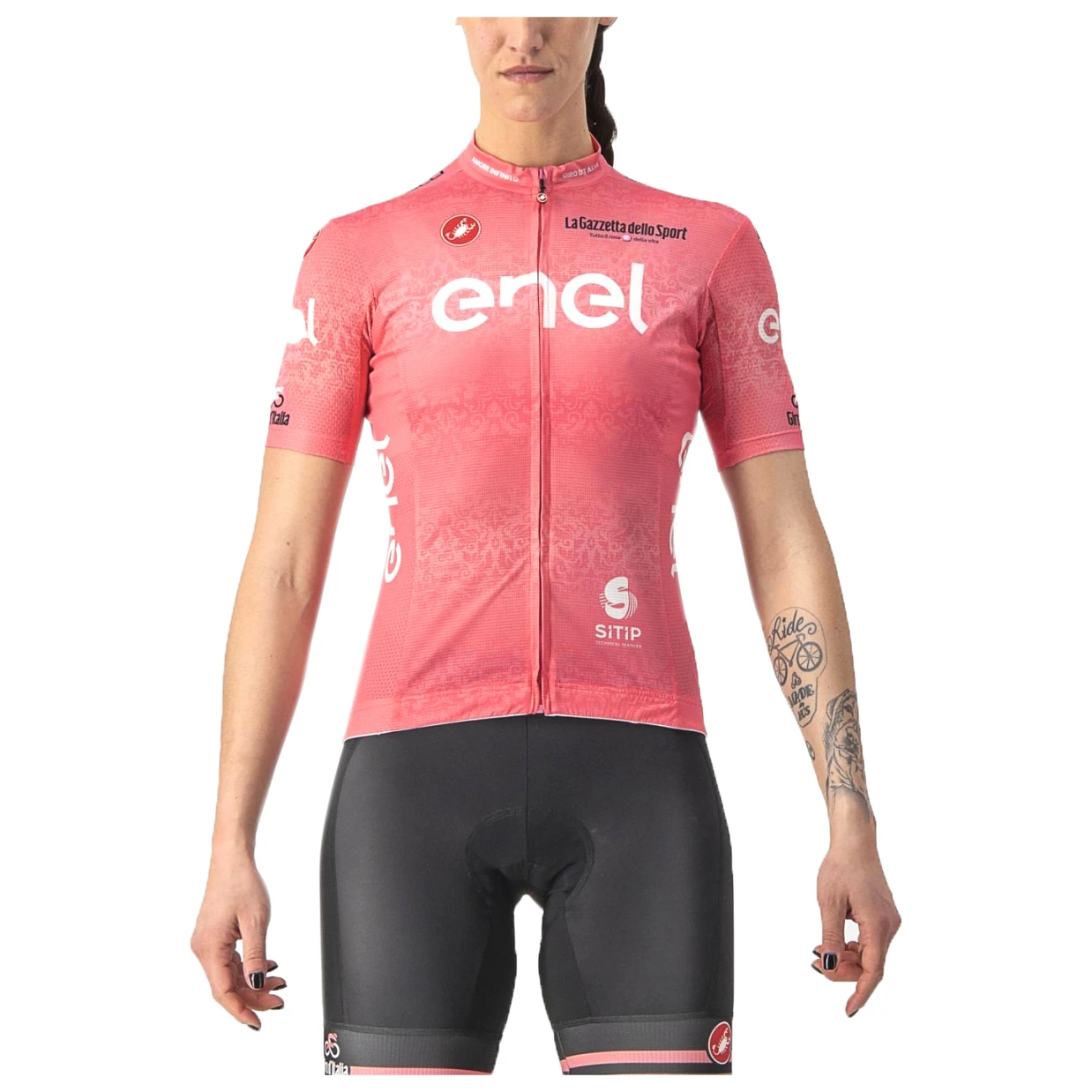 Velo Outfit 44 Velo Outfit -Velo Outfit castelli womens giro105 competizione jersey radtrikot