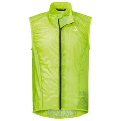 Velo Outfit 10 Schöffel Vest Brolio - Fahrradweste