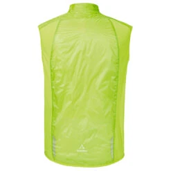 Velo Outfit -Velo Outfit schoeffel vest brolio fahrradweste detail 2