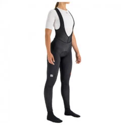 Velo Outfit 26 Sportful Women's Fiandre Norain Bibtight - Radhose