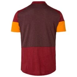 Velo Outfit -Velo Outfit vaude altissimo shirt ii radtrikot detail 2