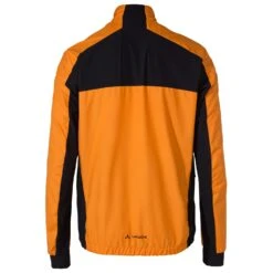 Velo Outfit -Velo Outfit vaude kuro air jacket fahrradjacke detail 2